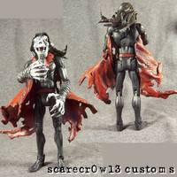 Morbius (Marvel Legends) Custom Action Figure