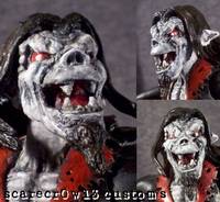 Morbius (Marvel Legends) Custom Action Figure