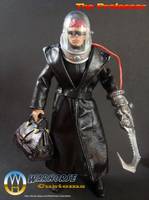 The Professor (Marvel Legends) Custom Action Figure