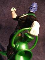 Green Lantern Corps: BLUX (DC Universe) Custom Action Figure