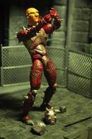 Penance V2 (Marvel Legends) Custom Action Figure