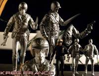 T-1000: Helicopter Breach [Liquid Metal] (Terminator) Custom Action Figure