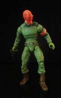 Red Skull (Classic Costume) (Marvel Legends) Custom Action Figure