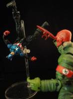 Red Skull (Classic Costume) (Marvel Legends) Custom Action Figure