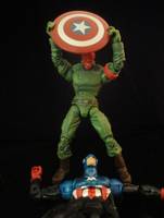 Red Skull (Classic Costume) (Marvel Legends) Custom Action Figure