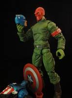 Red Skull (Classic Costume) (Marvel Legends) Custom Action Figure