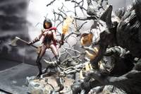 Red Riding Hood (Original) Custom Action Figure