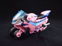 Arcee Transformers Prime G1 Colors (Transformers) Custom Action Figure