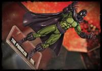 The Prowler (Marvel Universe) Custom Action Figure