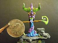 Tabletop Gaming Mini (Warhammer) Custom Miniature / Figurine