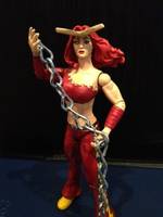 Marvel Thundra (Marvel Legends) Custom Action Figure