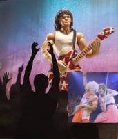 Eddie Van Halen (Music) Custom Action Figure