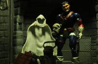 Task Master(the Initiative) (Marvel Legends) Custom Action Figure