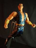 Namor (X-Men) (DC Universe) Custom Action Figure