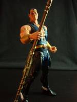 Namor (X-Men) (DC Universe) Custom Action Figure