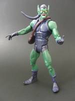 Marvel Classics Green Goblin (DC Universe) Custom Action Figure
