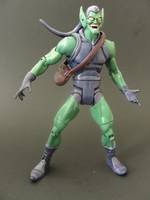 Marvel Classics Green Goblin (DC Universe) Custom Action Figure