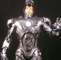 Ironman MKII Battle Damage (Iron Man) Custom Action Figure