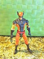Daken/Dark Wolverine (Marvel Universe) Custom Action Figure