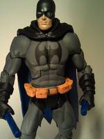 Batman (Original) (DC Universe) Custom Action Figure