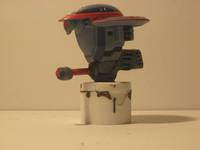 Gun Beetle (Sonic) Custom Miniature / Figurine