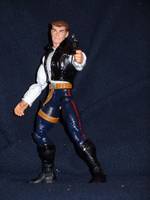 Han Solo (Marvel Legends) Custom Action Figure