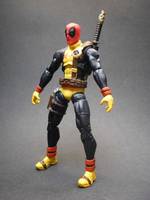 X-Men Deadpool (Marvel Universe) Custom Action Figure