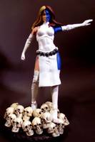 Mystique (X-Men) Custom Action Figure