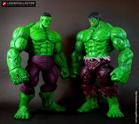 Green Hulk (Marvel Legends) Custom Action Figure