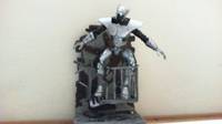 Shadowhawk II (Image) Custom Action Figure