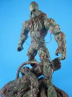 Alec Holland, the Swamp Thing (DC Universe) Custom Action Figure
