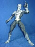 Armored Spider-Man (Spider-Man) Custom Action Figure