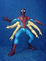 Six-Arms Spider-Man (Spider-Man) Custom Action Figure
