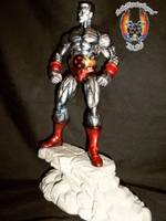 Colossus (X-Men) Custom Action Figure
