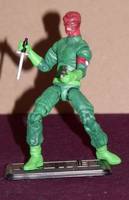 Red Skull (Marvel Universe) Custom Action Figure