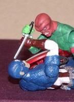 Red Skull (Marvel Universe) Custom Action Figure