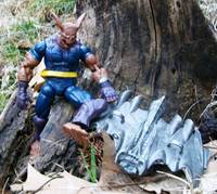Wingnut (Teenage Mutant Ninja Turtles) Custom Action Figure