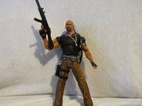 Luke Hobbs (Fast Five) (Fast And The Furious) Custom Action Figure