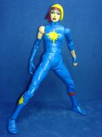 Dazzler (X-Men) Custom Action Figure