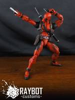 Deadpool (Marvel Legends) Custom Action Figure