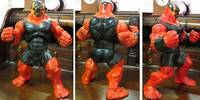 Brimstone (DC Universe) Custom Action Figure