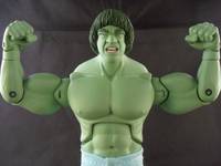 The Incredible Hulk (Lou Ferrigno) V2 (Incredible Hulk) Custom Action Figure
