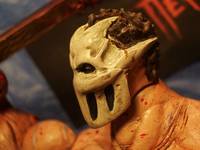 Rick (Splatterhouse) Custom Action Figure