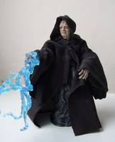 Emperor Palpatine (Star Wars) Custom Action Figure