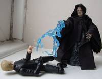 Emperor Palpatine (Star Wars) Custom Action Figure