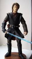 Anakin Skywalker/ Darth Vader (Star Wars) Custom Action Figure