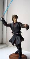 Anakin Skywalker/ Darth Vader (Star Wars) Custom Action Figure