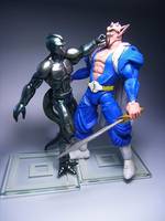 Metal Cooler - My 500th Custom (Dragonball Z) Custom Action Figure
