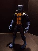 Beast X-Men: First Class (X-Men - Movies) Custom Action Figure
