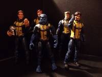 Beast X-Men: First Class (X-Men - Movies) Custom Action Figure
